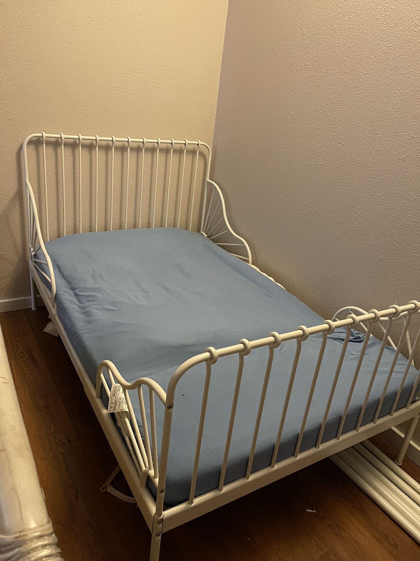 Toddler bed from IKEA 