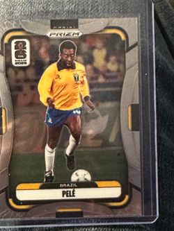 2026 Panini World Cup Soccer Pele