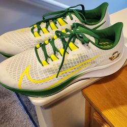 Nike Oregon Ducks  Size 11.5