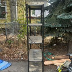 Garage Shelving 