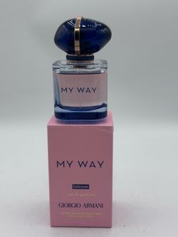 Giorgio Armani My way intense edp 30ml