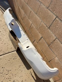 Toyota Tacoma 2005 - 2015 OEM Rear Bumper