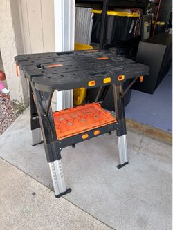 Portable work bench