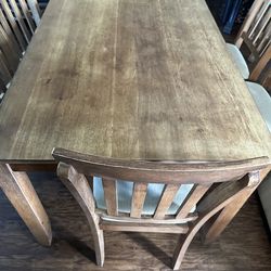 Comedor para 6 personas      /   Dining set for 6 people