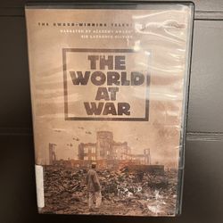 The World at War (A documentary series )