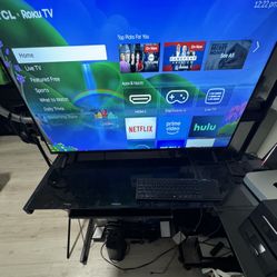 43” Roku Smart Tv
