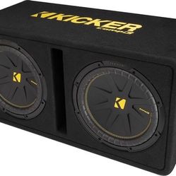 Kicker Comp