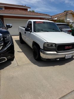 2001 GMC Sierra