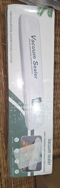 Vacuum sealer