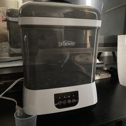 DrBrowns Bottle Sterilizer And Dryer
