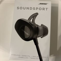 Bose Soundsport Bluetooth Headphone