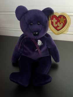Beanie babies “Princess “