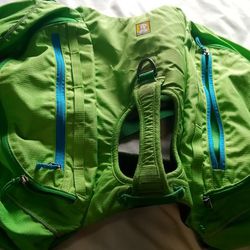 $20.Hiking Backpack For A Dog Size Large