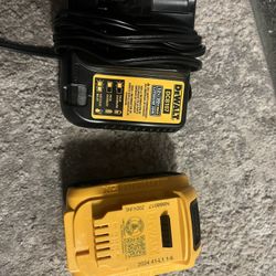 Batería Y Cargador , Nuevo