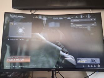 Acer monitor