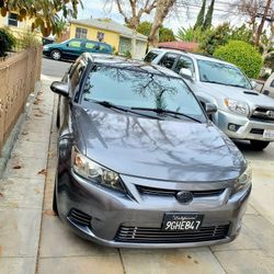 2013 SCION TC 