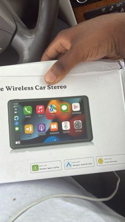 Apple car play
