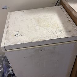 used deep freezer