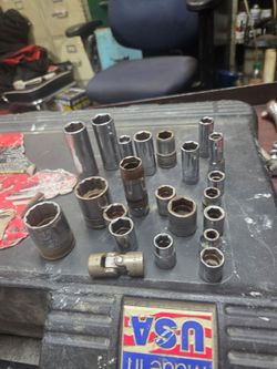 S-k sockets