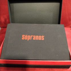 The Sopranos DVD