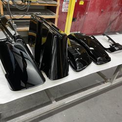 Harley Davidson Street Glide Saddle Bags