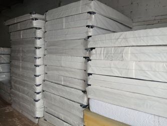 $120 Queen Boxspring Brand New Free Delivery Same Day