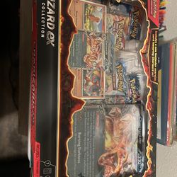Charizard Ex Special Collection