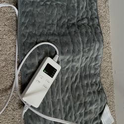 22x11 Heating Pad Electric