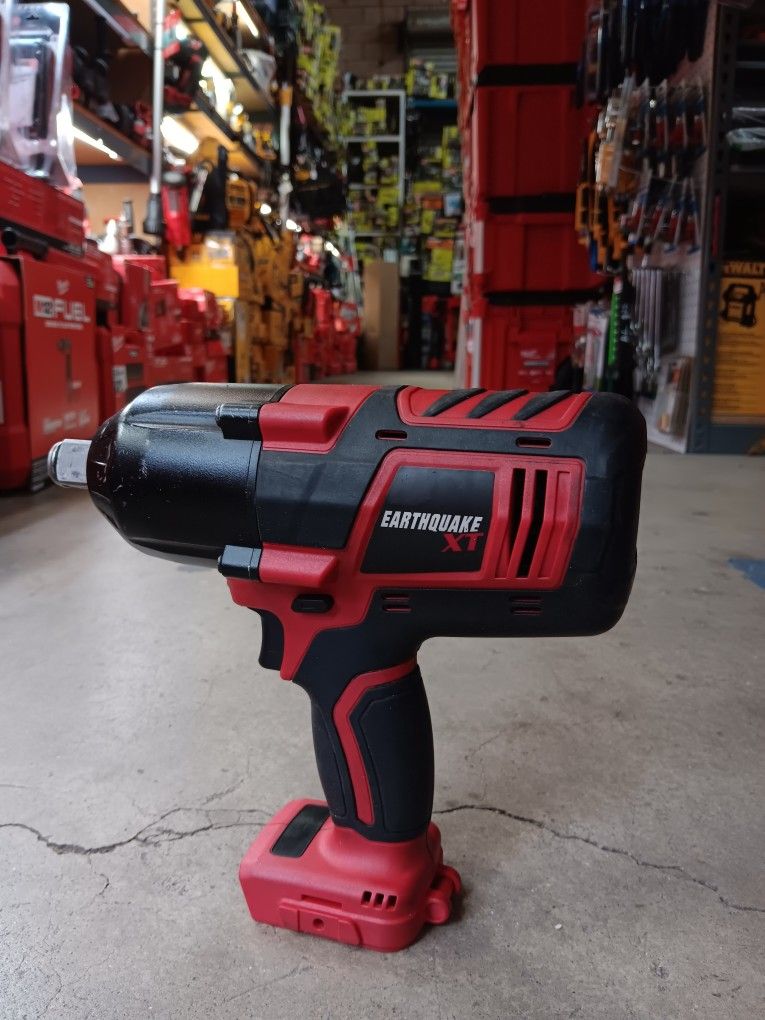 Ultra Torque Impact Harbor Freight Cordless Impact Wrench Review