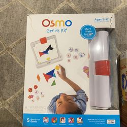 Osmo for iPads 