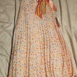 Girl's Party Dress