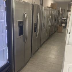 Refrigeradores Side By Side 