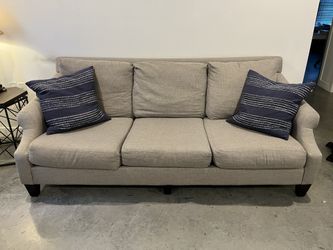 Sofa And Love Seat