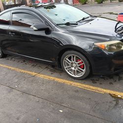 2006 toyota scion automatica