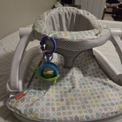 Baby Chair Sit Me Up