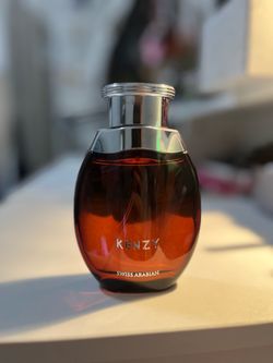 Kenzy Swiss Arabian EDP 100 mL made in UAE