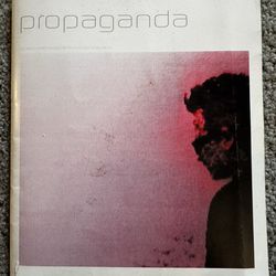 U2 Propaganda Magazine Winter 2000 Issue 02 Volume 02