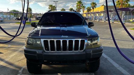 2003 Jeep Grand Cherokee