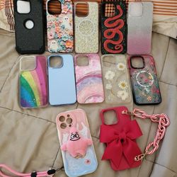 Case IPhone 15 Pro Max $5 Each 