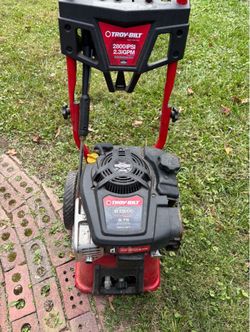 Pressure washer