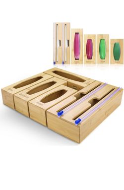 Bag Storage Organizer 5 Pieces 