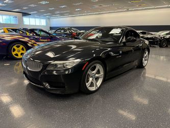 2015 BMW Z4
