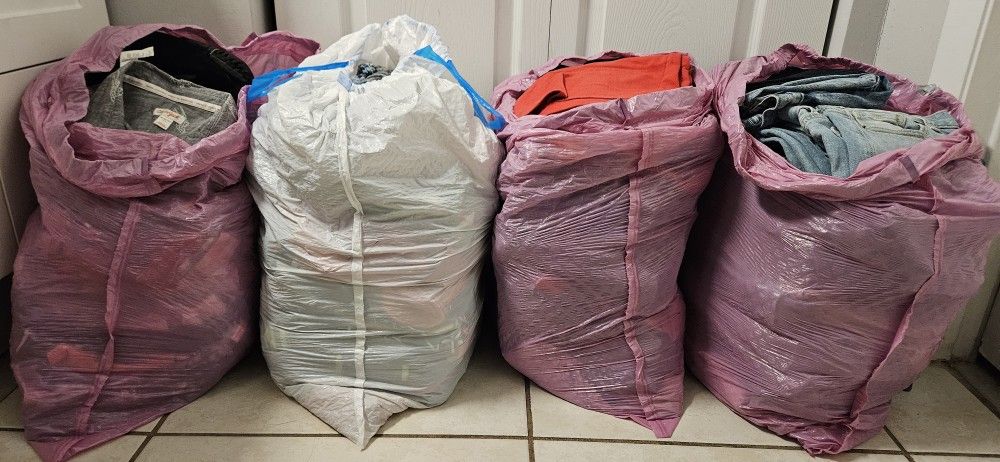 Bags If Boys Clothes