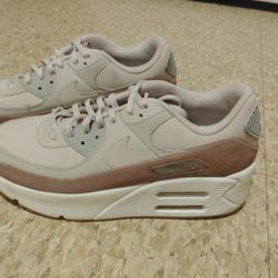 Women's Multi Nude Colored Nike Air Max Sneakers!