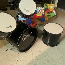 Gammon Drum Set