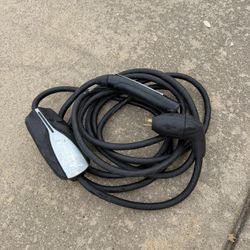 Tesla Model S Charging Cord $150