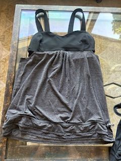 Lululemon Tank Tops