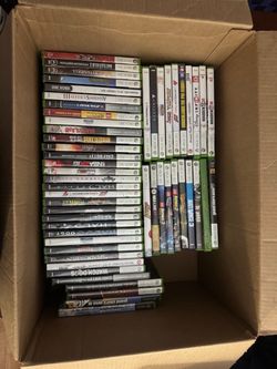 Xbox 360 games