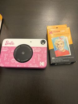 Kodak Printomatic Barby