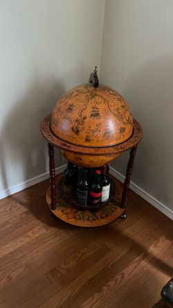Portable bar